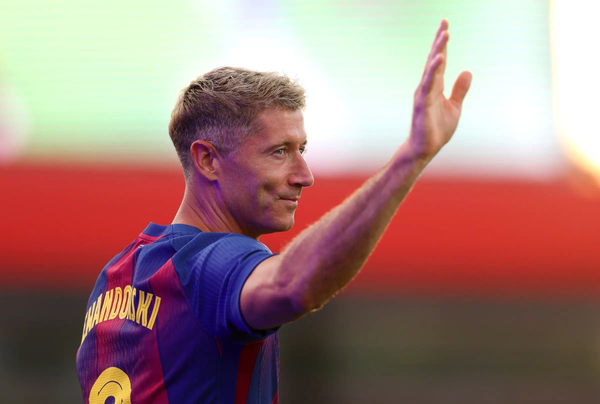 Stor tvivl om Robert Lewandowskis fremtid i FC Barcelona